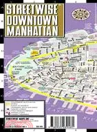 在飛比找三民網路書店優惠-Streetwise Downtown Manhattan 
