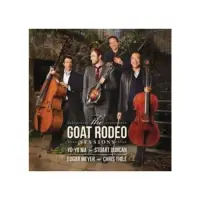 在飛比找博客來優惠-Yo-Yo Ma / The Goat Rodeo Sess