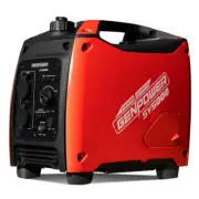 NNEMB Inverter Generator 2600W Max 2200W Rated Trade Camping Home