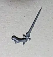 Blood Knights Blade C - Soulblight Gravelords - Age of Sigmar Bits / Parts