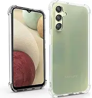 for Samsung Galaxy A15 Case, Samsung A15 Case Clear Unisex Shockproof Flexible TPU Slim Fit Transparent Protective Phone Crystal Clear for Samsung A15 Cover (Clear) (Clear)