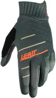 Leatt MTB 2.0 SubZero Bicycle Gloves, green, Size S for Men