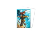 Dragon Shield: Brushed Art Sleeves - Batgirl