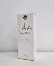Dior Jadore Huile Divine Perfumed Oil Body & Bath Women Fragrance. Sealed. New
