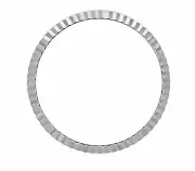 Fluted Bezel 18KW For Rolex 69079, 69089, 69139, 69159, 69179, 69279, 79079