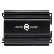 SoundQubed S1-850 900W RMS Class D Monoblock Car Audio Subwoofer Amplifier