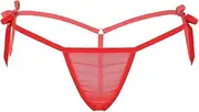 [GRRKDFQ] Women's Lingerie See Through G-String Underwear