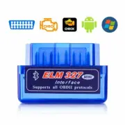 mini Bluetooth ELM327 Android Car Scanner OBD2 Auto Diagnostic Scanner