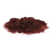 Static Grass Nylon Artificial Grass Powder 5mm 4 x 30g Grass Brown