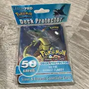 2005 Sealed Pokémon Deck Protector - 50 sleeves