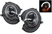 LED Headlights Assembly For BMW mini Cooper 2006-2013 R55 R56 R57 R58 R59 (for: Mini)