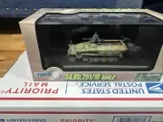 Dragon Armor 1:72 Sd. Kfz.251/10 Ausf C Hanomag, El Alamein 1942, No. 60294
