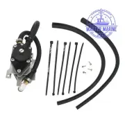 WSM / Johnson & Evinrude 1991-2006 150 & 175 HP 60º V6 Outboard VRO Fuel Pump