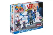 ALEX Toys ZOOB BuilderZ ZOOB Bot, Multi 0Z14001