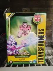 Transformers Bumblebee Cyberverse Adventures - Arcee