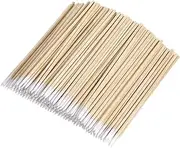 1000 pcs cotton buds ear buds cotton cotton swabs bamboo cotton buds for Versatile Use - Perfect for Beauty, Makeup, Cleaning & Crafting - Eco-Friendly Bamboo Sticks for All Your Needs