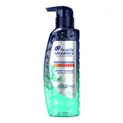 Head & Shoulders Professional Advanced Itch Care Shampoo For Severe Dandruff 300ml