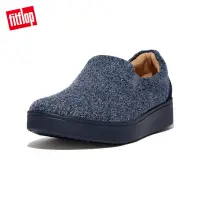 在飛比找momo購物網優惠-【FitFlop】RALLY MERINO WOOL SLI