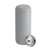 Fellow Carter Move Tumbler - Grey - 16oz