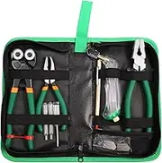 ZJMCAJY Glass Cutting Tool Iron Mosaic Cutter Tool Precision Control Glass Tile Nippers Curved Jaws Mosaic Tools Smooth Cutting Tile Cutter Pliers Easy to Use Suitable for Tiles(green)