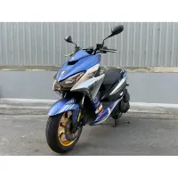 在飛比找蝦皮購物優惠-🛵台南二手機車🛵 2020 YAMAHA FORCE 155