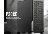 Antec P20CE Solid Side Panel Mid-Tower E-ATX Gaming Case