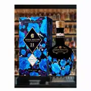 Chivas Royal Salute 21 Richard Quinn The Couture First Edition