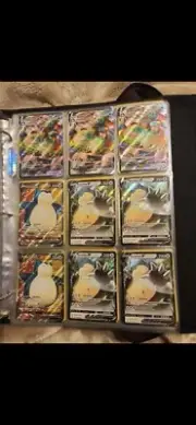 Snorlax Sword And Shield Lot