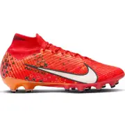 Nike Zoom Mercurial Superfly 9 Elite MDS AG Pro Crimson Ivory FD1167-600 sz 7
