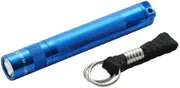 Maglite Solitaire LED 1-Cell AAA Flashlight Blue