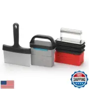 LANMU Griddle Cleaning Kit Compatible with Blackstone, Flat Top Grill Cleanin