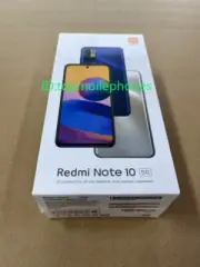 Unlocked Xiaomi Redmi Note 10 5G Dual SIM 128GB 6.5" Octa-core Android Phone