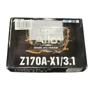 ASROCK SUPER ALLOY MOTHERBOARD Z170A-X1/3.1 * READ *