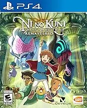 Ni No Kuni: Wrath of the White Witch Remastered for PlayStation 4