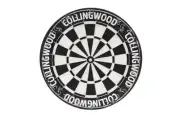 Collingwood Magpies AFL Bristle Dart Board Father's Day Gifts