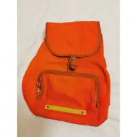 在飛比找蝦皮購物優惠-Marc by Marc Jacobs 亮橘色 後背包 背包