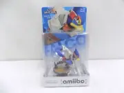 Boxed Brand New Nintendo Amiibo Super Smash Bros. Falco 52 Figure