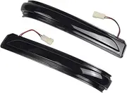 Mirror Turn Signal Light For Merc&edes B&enz B-Class W245 2007-2011 A1698201121 A1698201221 Car Rearview Mirror Turn Signal Lamp LED Dynamic Side Light Indicator