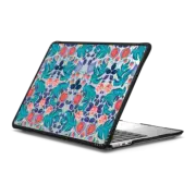 MacBook Air 13-inch (M2 - M4) Impact Case Fruits (Teal) by Catherine Marion