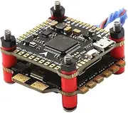 Flights Controller Stack, with 30A ESC, Configuration Solder Free for RC Quadcopter Replacement