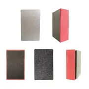 Sanding Block Back-up Sanding Pads Portable Polishing Disc Block