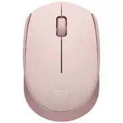 Logitech M171 Wireless Mouse Rose