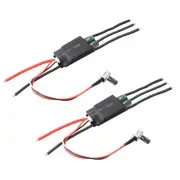 2pcs 3-phase Brushless Motor Driver BLDC ESC Speed Controller 224,000 RPM