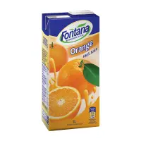 在飛比找博客來優惠-Fontana 柳橙汁 1公升