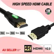 1M-10M High Speed HDMI Cable For PS3 PS4 Xbox One 360 Nintendo Wii U Switch