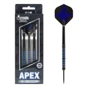 Formula Sports Apex Titanium Nitride 97% Tungsten Dart Board Darts