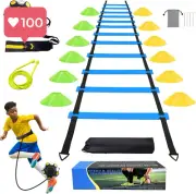 Soccer Agility Training Equipment Set – Complete Football Training Kit