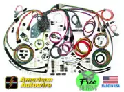 1960-1964 Ford Galaxie Complete Wiring Kit - American Autowire 510591