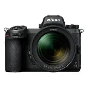 Refurb Nikon Z6 II + NIKKOR Z 24-70mm f/4 S Kit (Refurbished by Nikon Aust)