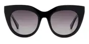Privé Revaux WHIMSICAL/G/S Asian Fit Polarized 807/LA Women’s Sunglasses Black Size 52